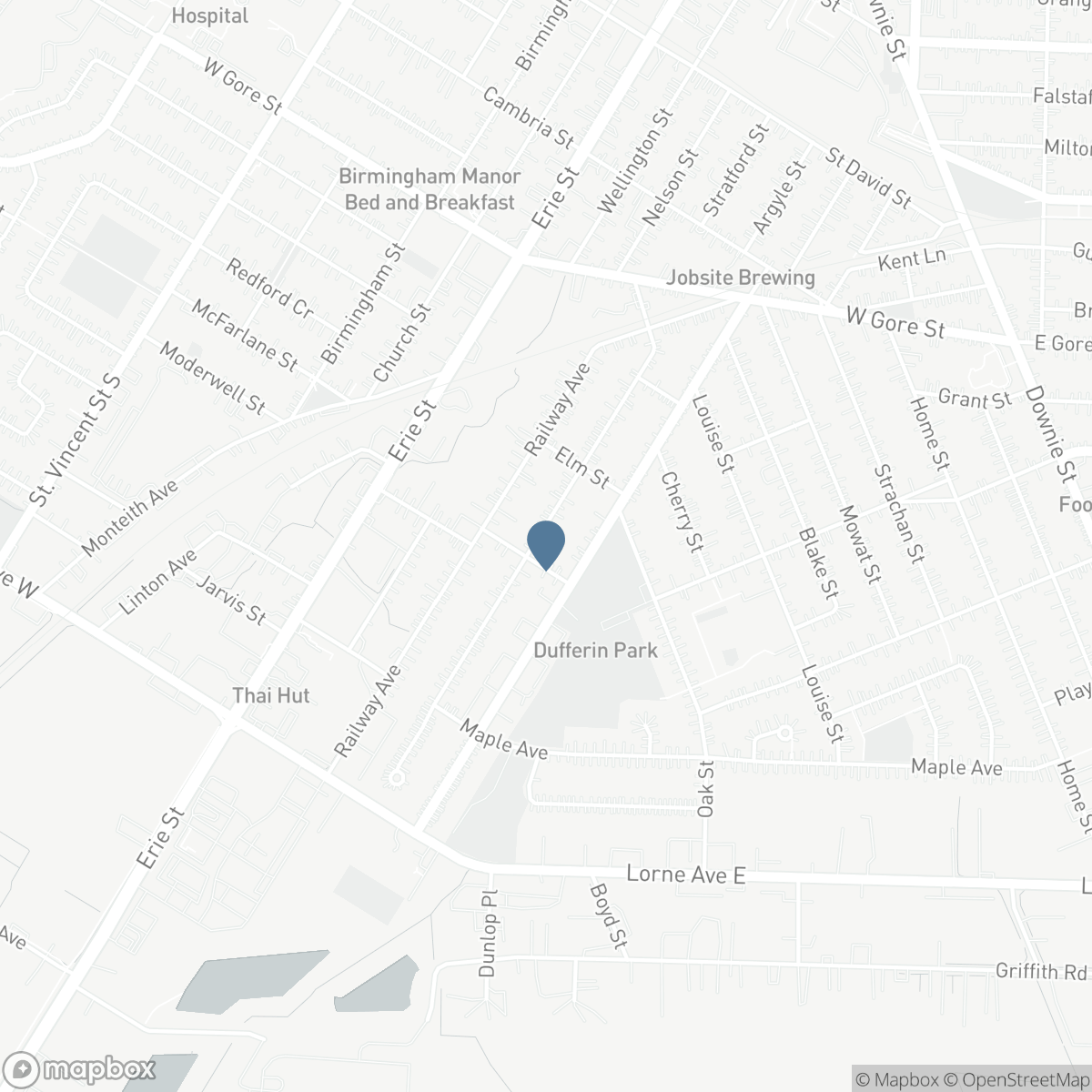 361 NELSON STREET, Stratford, Ontario N5A 2K7
